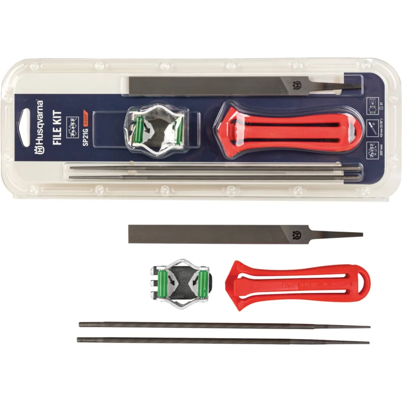 Husqvarna - 595004601 - Set di lime