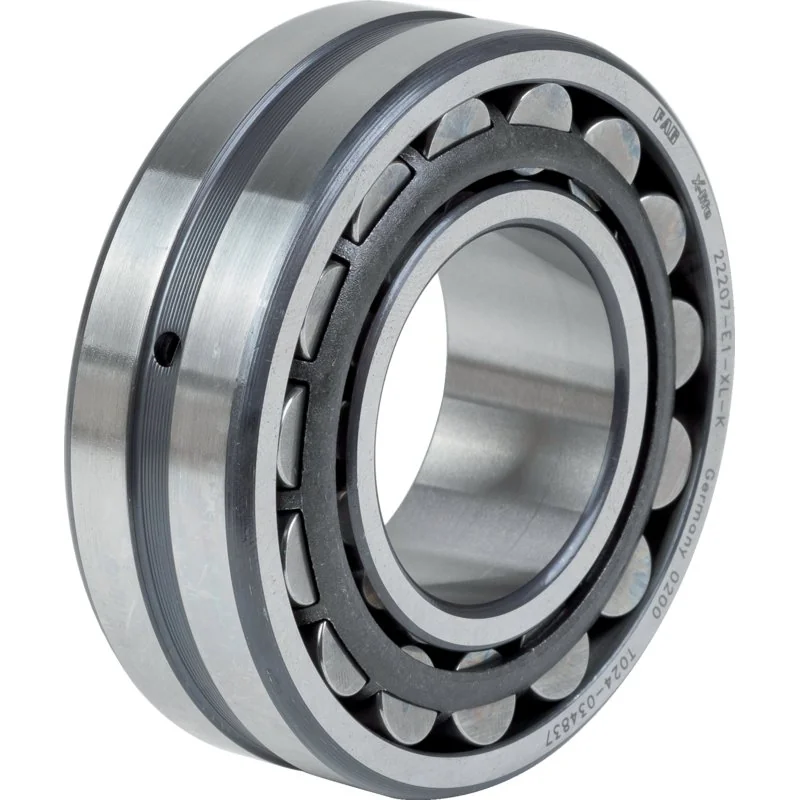 INA FAG - 22207-E1-K - Cuscinetto a rulli orientabile