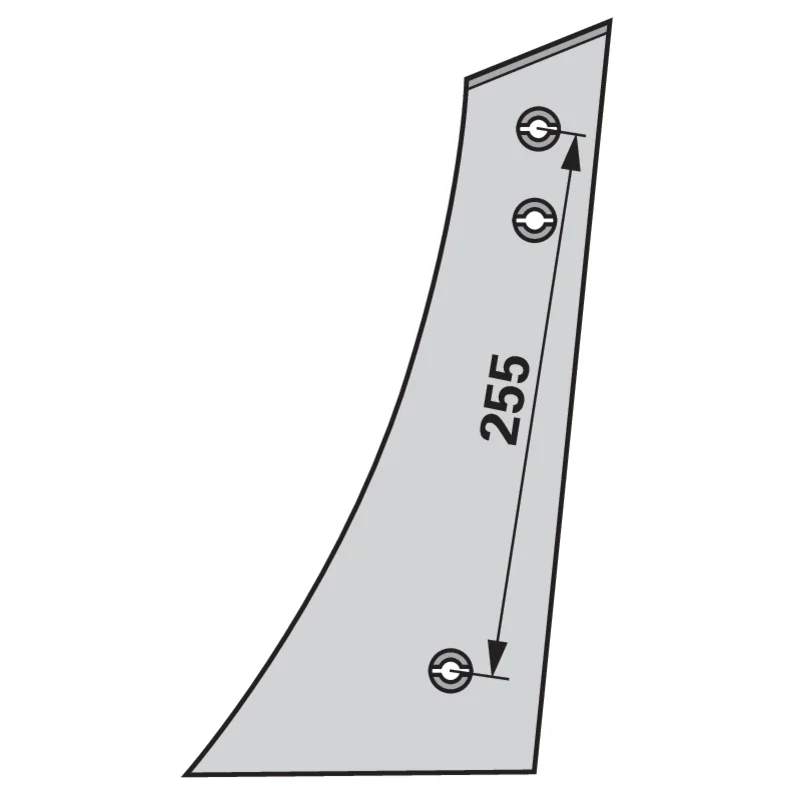 IQparts - 041885Z - Bordo lamiera sagomata