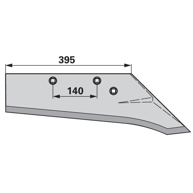 IQparts - 2700.48.01 - Vomeri a becco