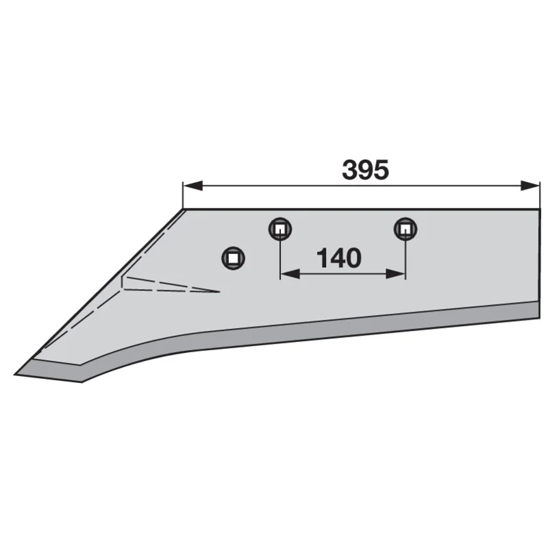 IQparts - 2700.48.02 - Vomeri a becco