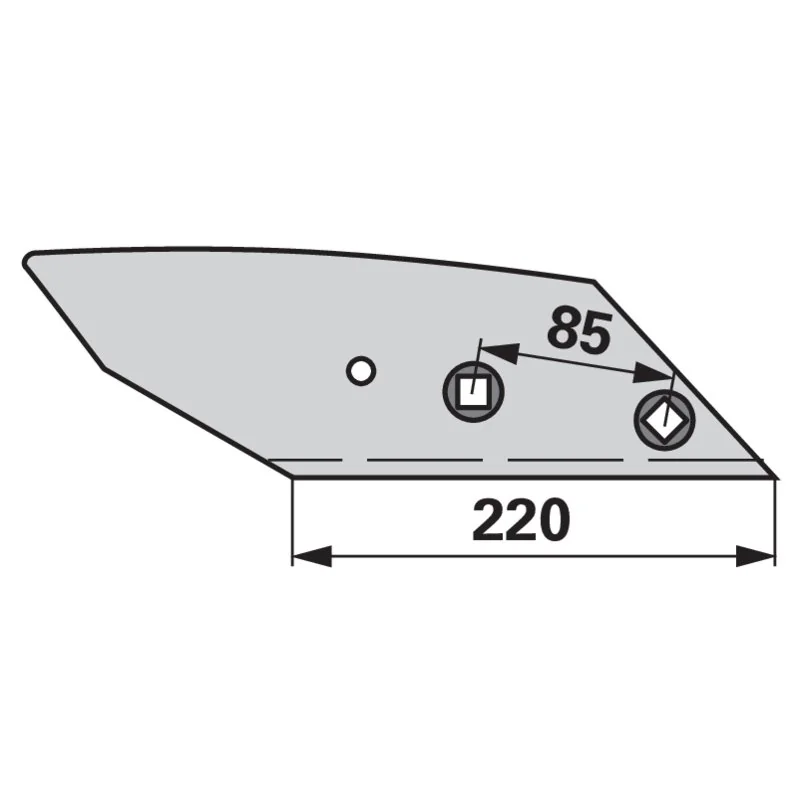 IQparts - 3364155 - Punta intercambiabile