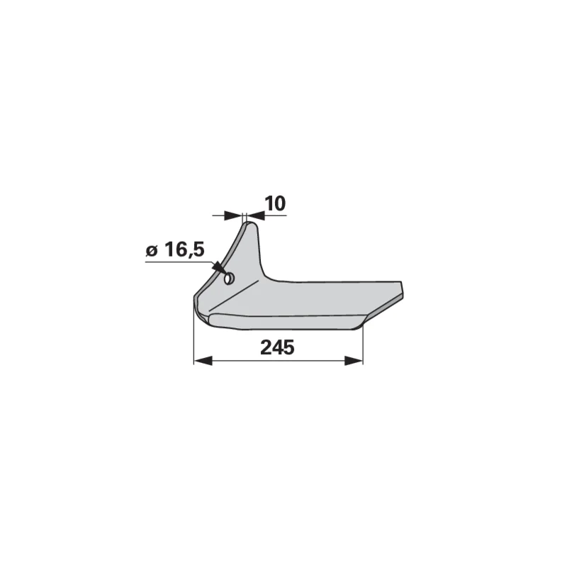 IQparts - 9104.50.020.0 - Altre parti soggette ad usura