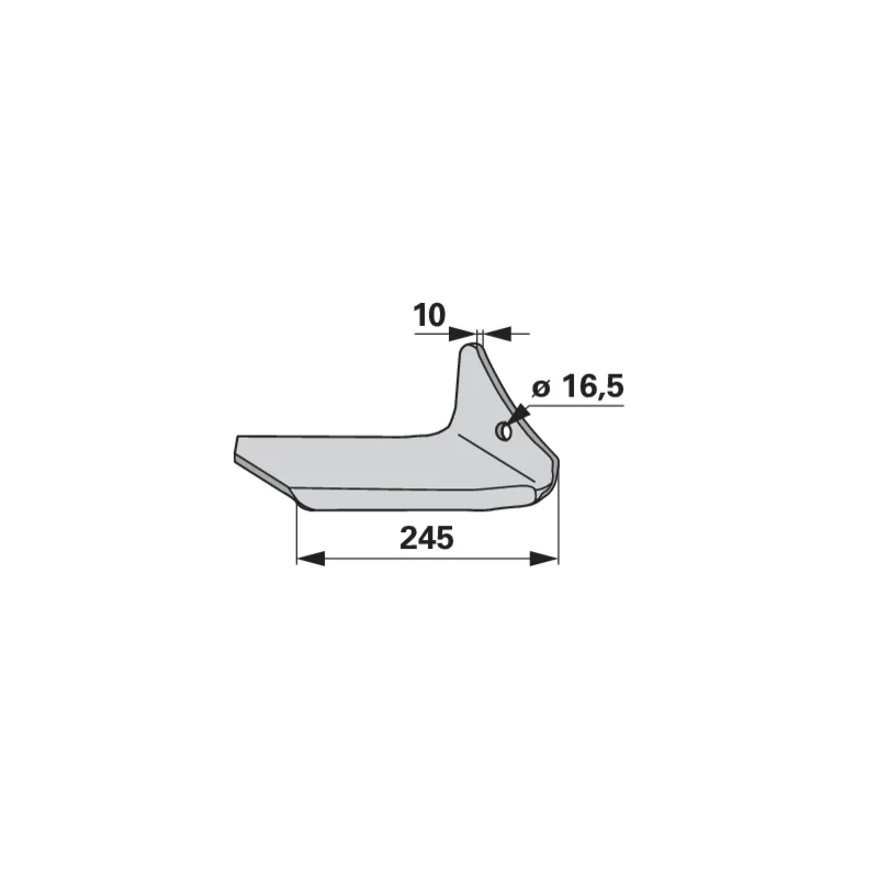IQparts - 9104.50.030.0 - Altre parti soggette ad usura