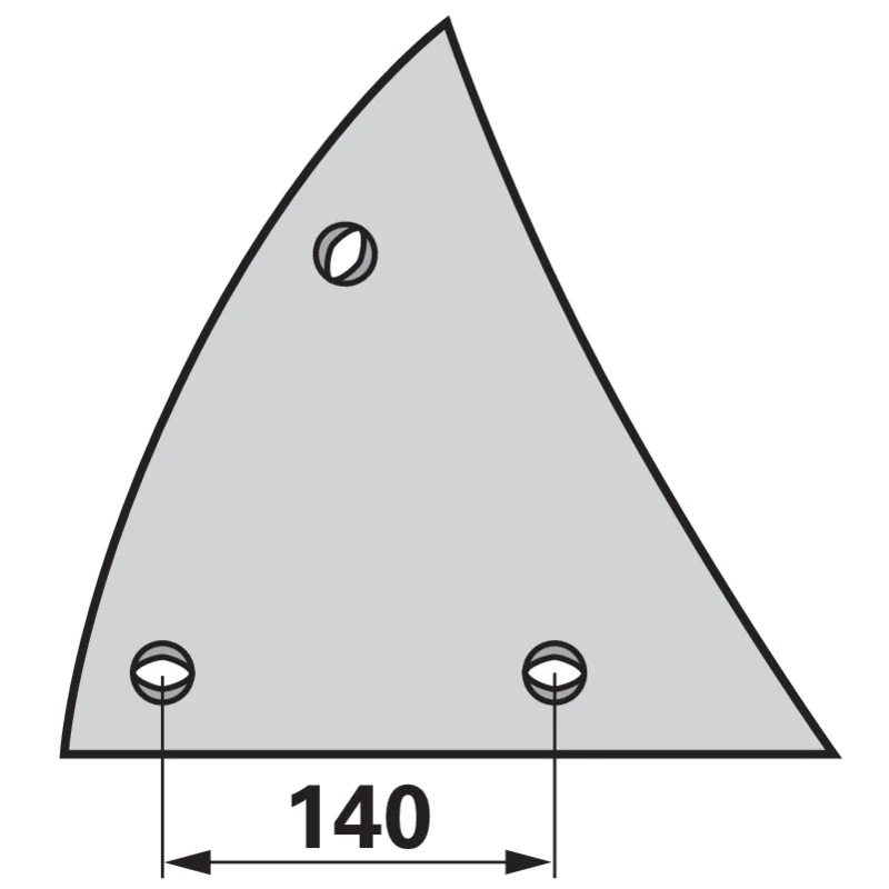 IQparts - 930.76.035.0 - Bordo lamiera sagomata