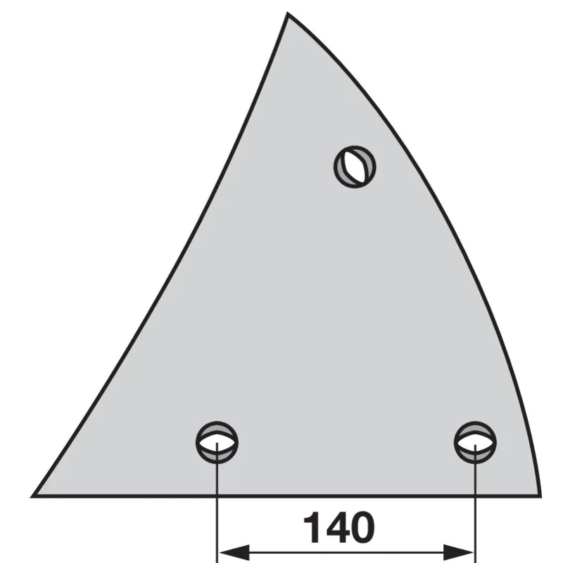 IQparts - 930.77.035.0 - Bordo lamiera sagomata