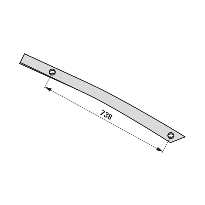 IQparts - NI024126 - Striscia