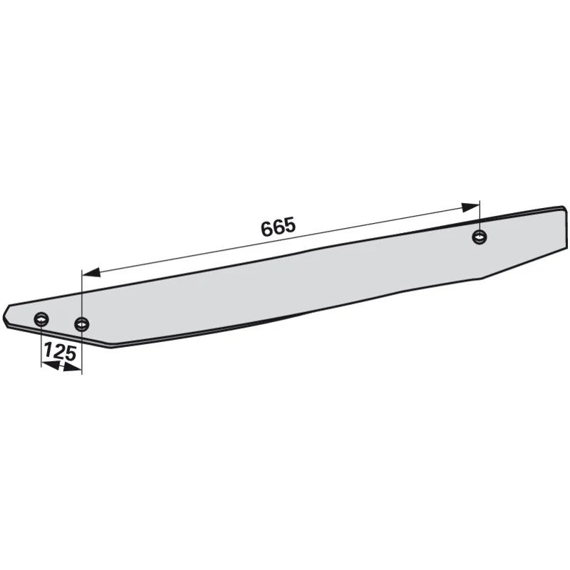 IQparts - NI024129 - Striscia