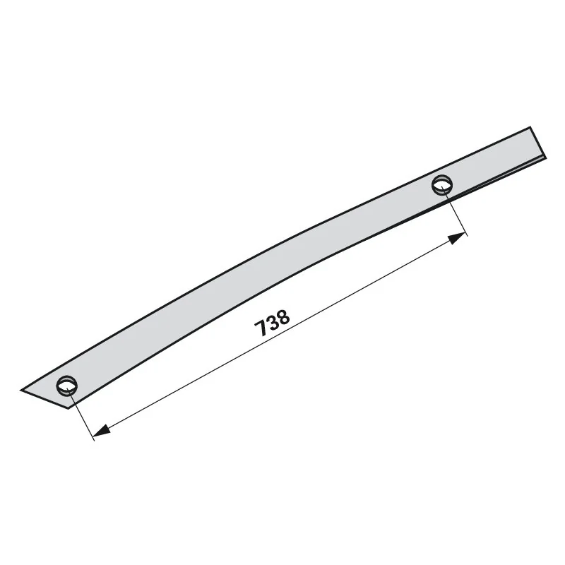 IQparts - PR900202 - Striscia