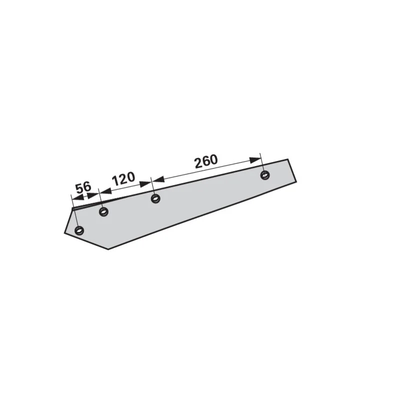 IQparts - PR900204 - Striscia