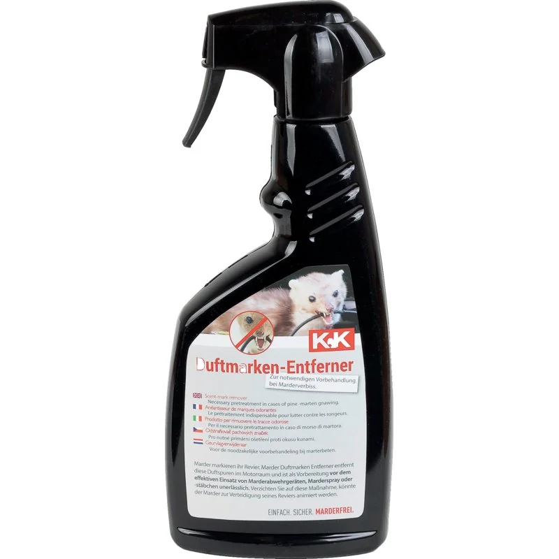 K&K - 000300 - Rimuovi-marcature olfattive