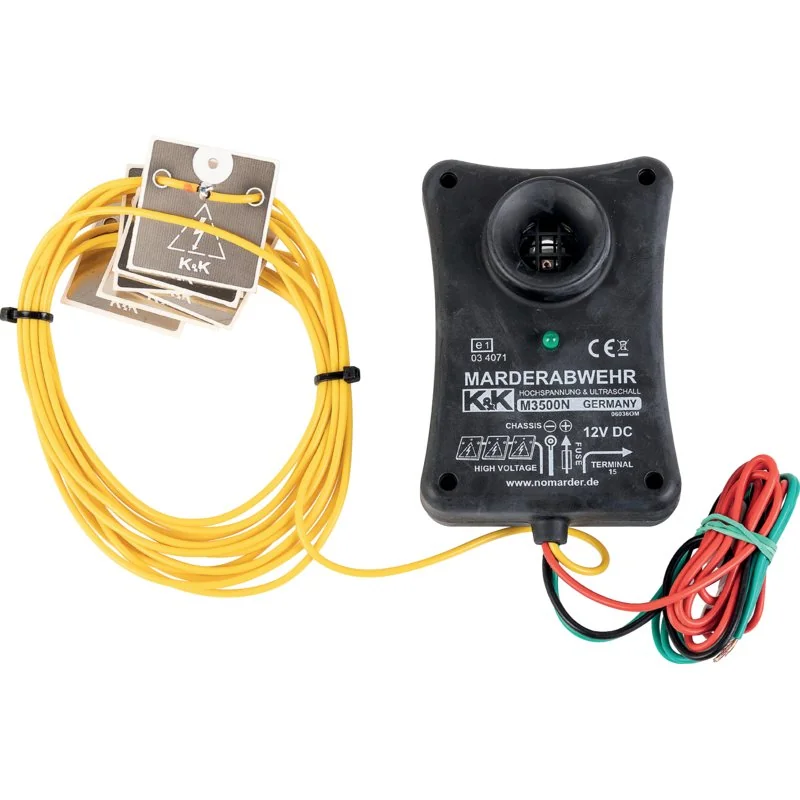 K&K - M3500N - Dispositivo anti-martora