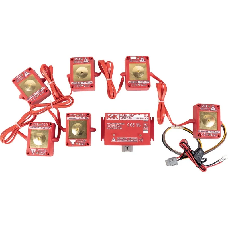 K&K - M5700N - Dispositivo anti-martora