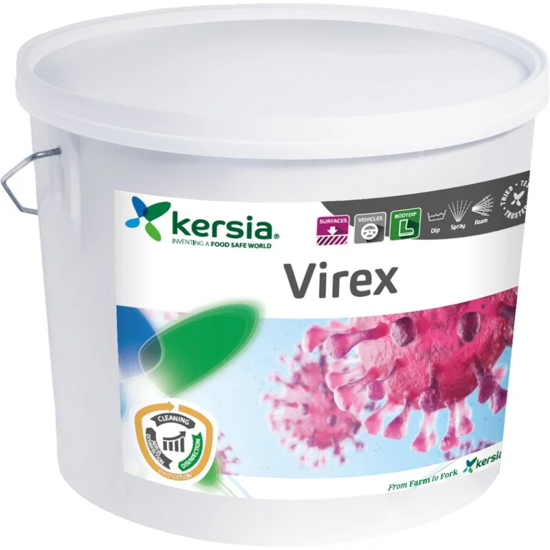 Kersia - VIREX - Disinfettante