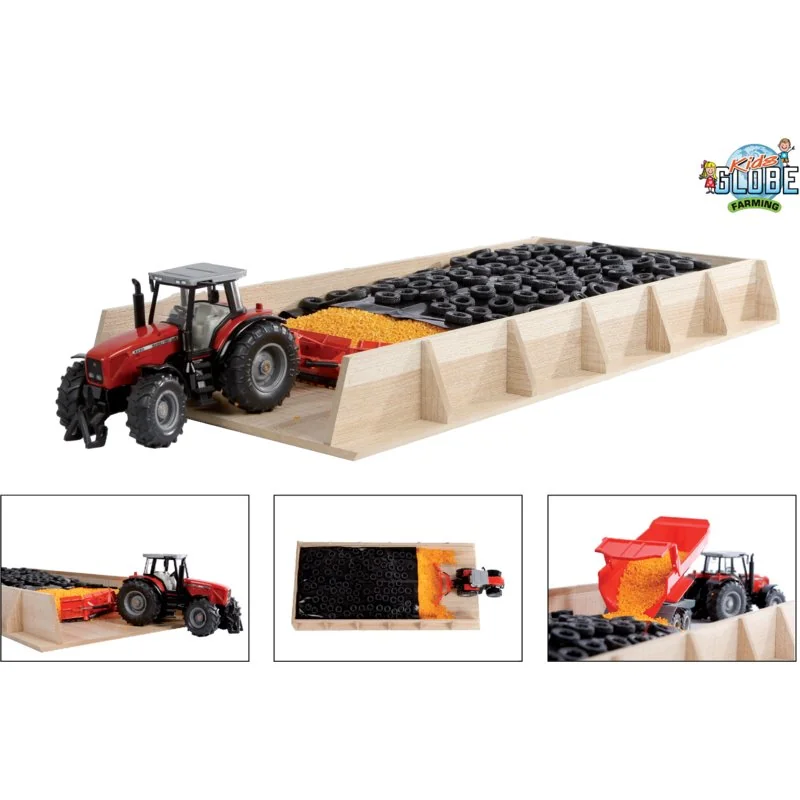 Kids Globe - 610186 - Silos a trincea