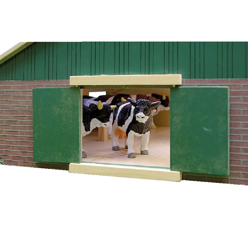 Kids Globe - 610409 - Stalla per mucche