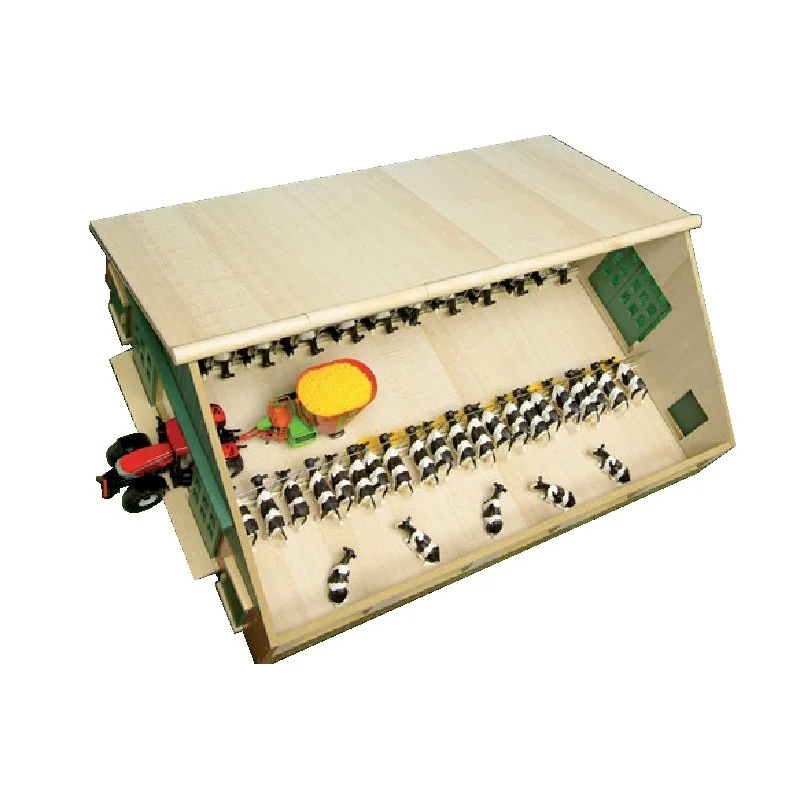 Kids Globe - 610540 - Stalla per mucche