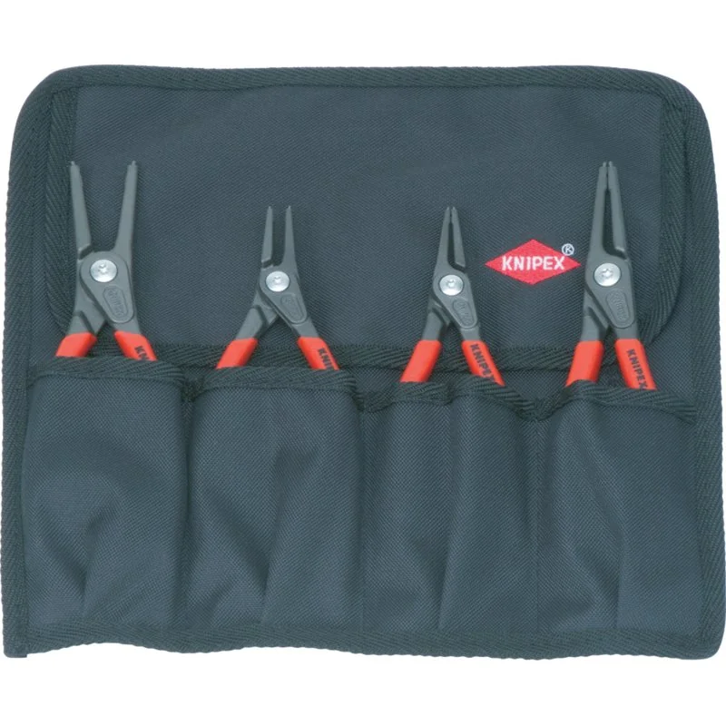 Knipex - 00 19 57 - Set di pinze per anelli di sicurezza
