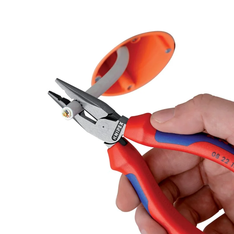 Knipex - 08 22 145 - Pinza combinata a punta