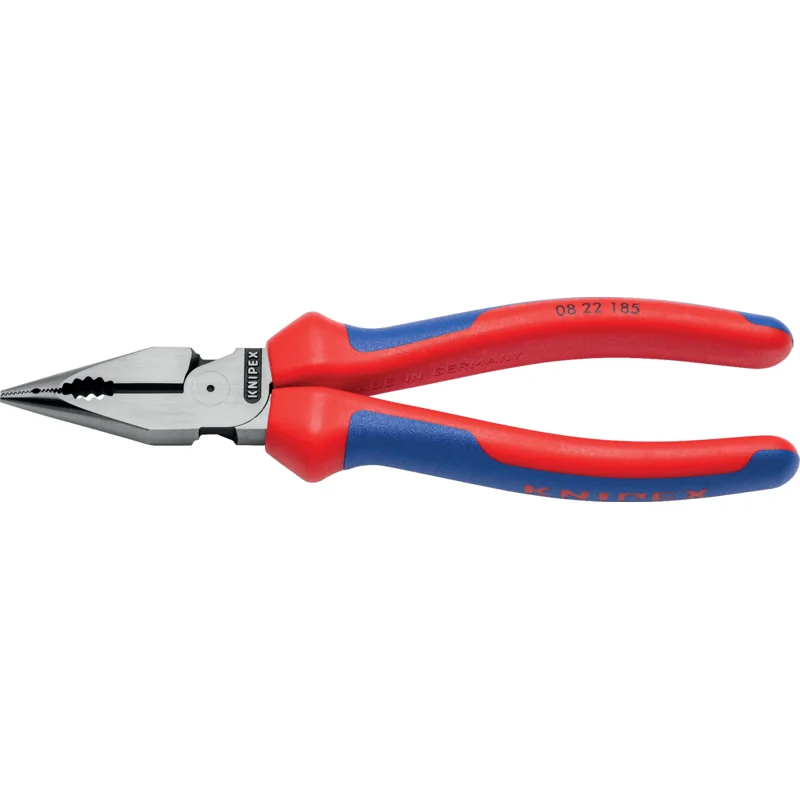 Knipex - 08 22 185 - Pinza combinata a punta