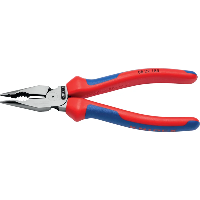 Knipex - 08 22 185 - Pinza combinata a punta