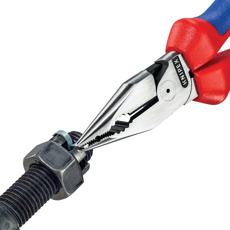 Knipex - 08 22 185 - Pinza combinata a punta