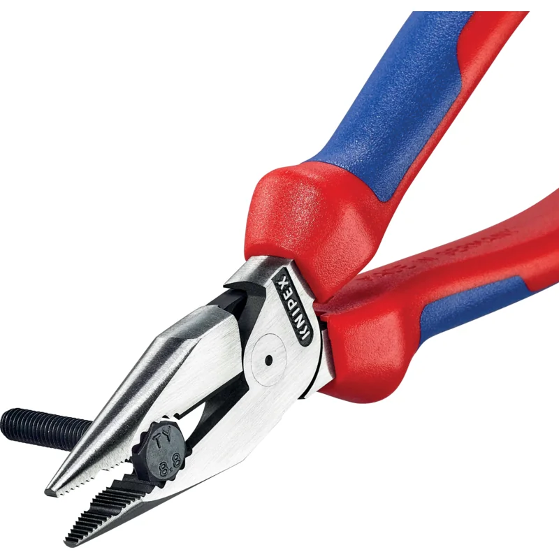 Knipex - 08 22 185 - Pinza combinata a punta