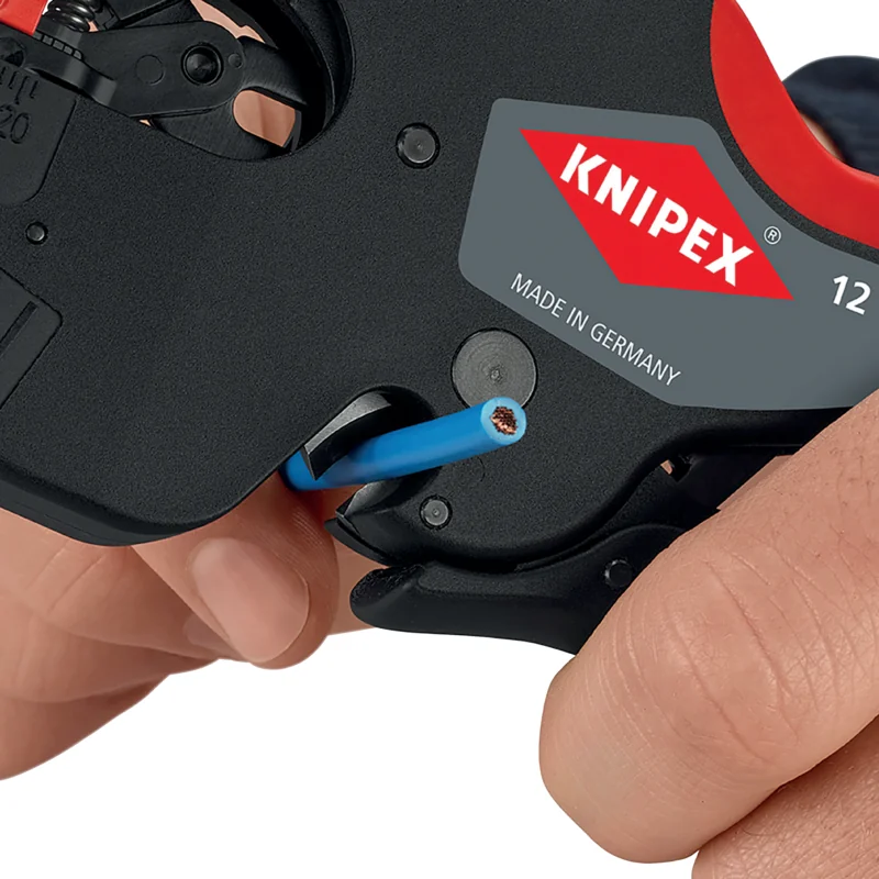 Knipex - 12 72 190 - Pinza spellafili