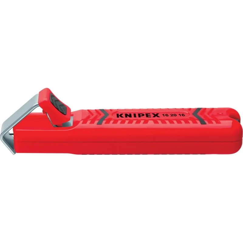 Knipex - 16 20 165 SB - Attrezzo per spelatura