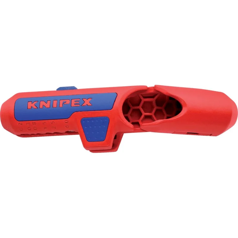Knipex - 16 95 01 SB - Attrezzo per spelatura