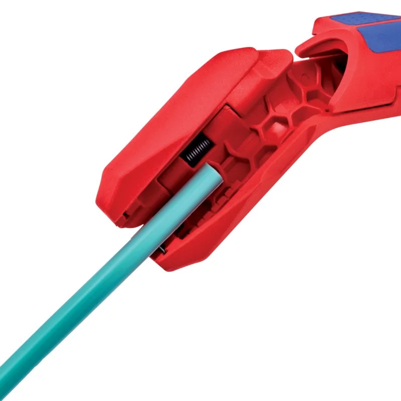 Knipex - 16 95 01 SB - Attrezzo per spelatura