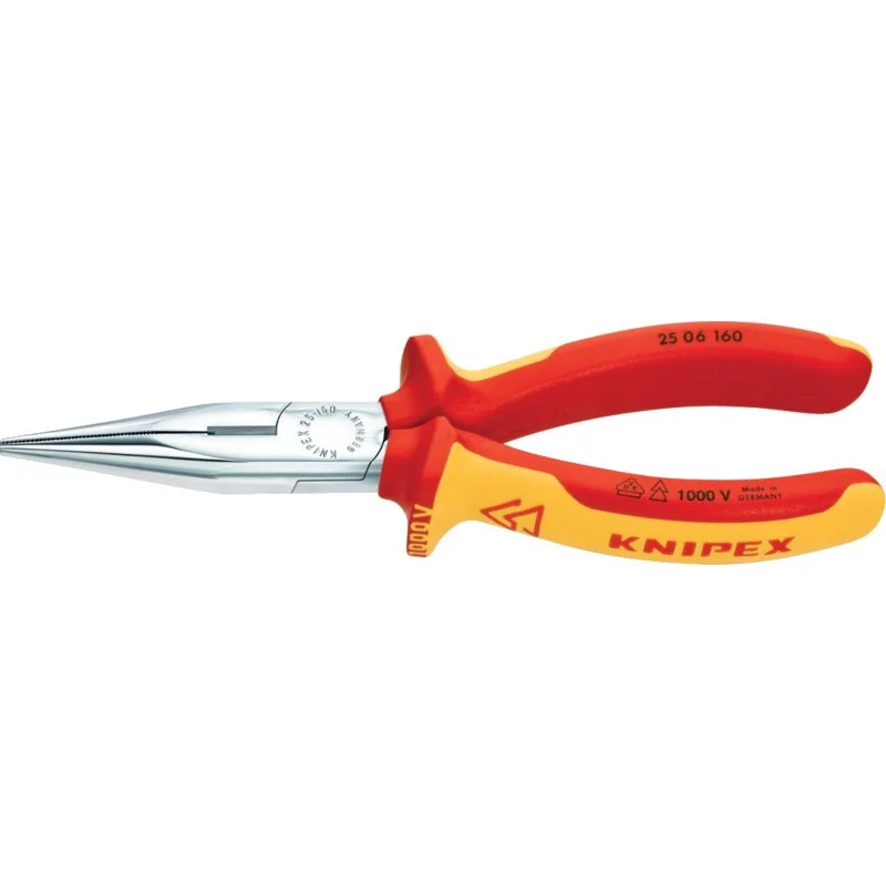 Knipex - 25 06 160 - Pinza a punta