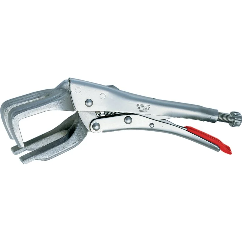 Knipex - 42 14 280 - Pinza grip per saldatura