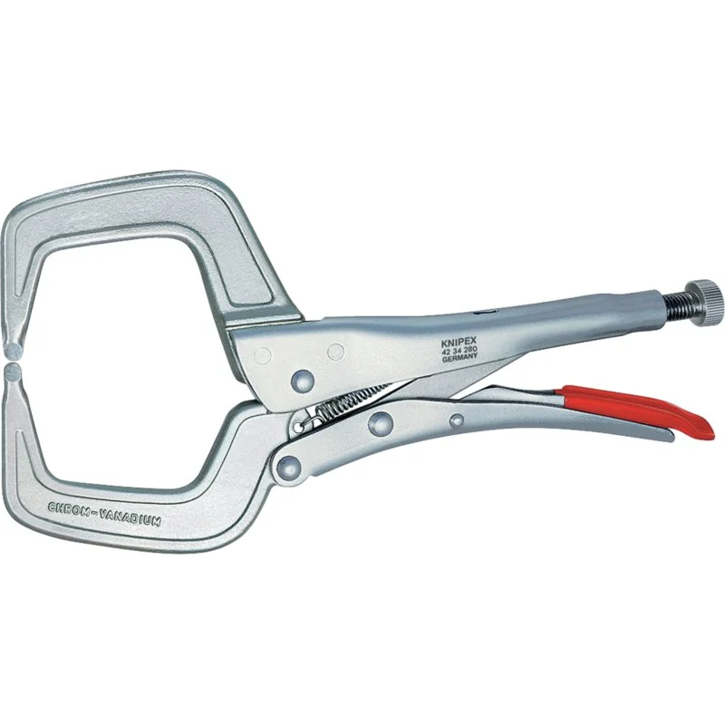 Knipex - 42 34 280 - Pinza grip per saldatura