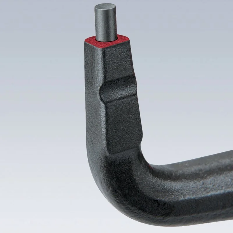 Knipex - 49 21 A21 - Pinza per anelli di sicurezza