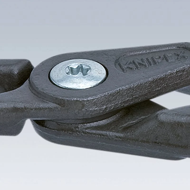 Knipex - 49 21 A21 - Pinza per anelli di sicurezza