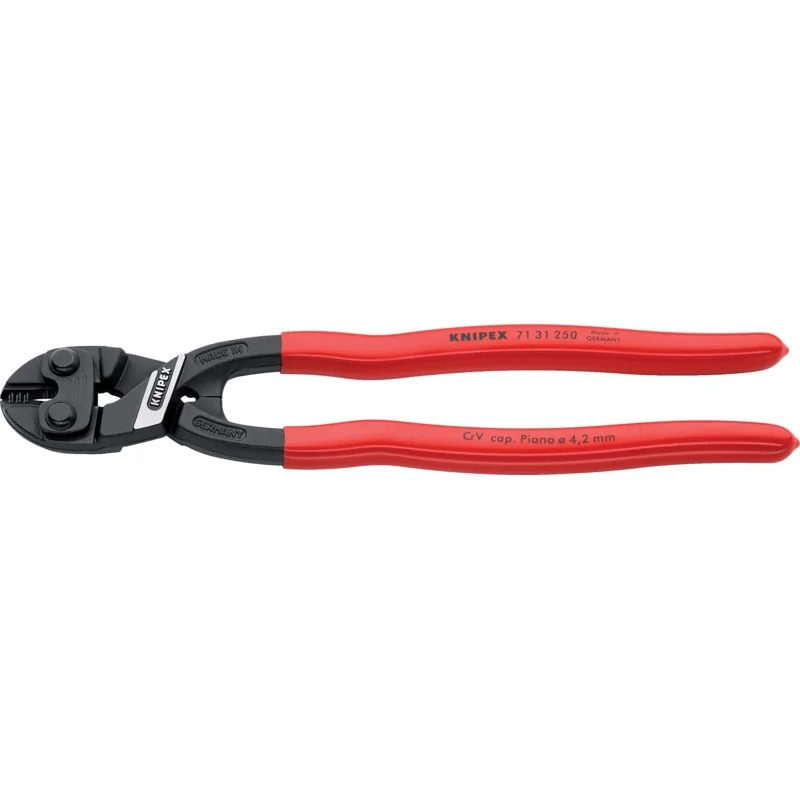 Knipex - 71 31 250 - Tronchesino per bulloni compatto