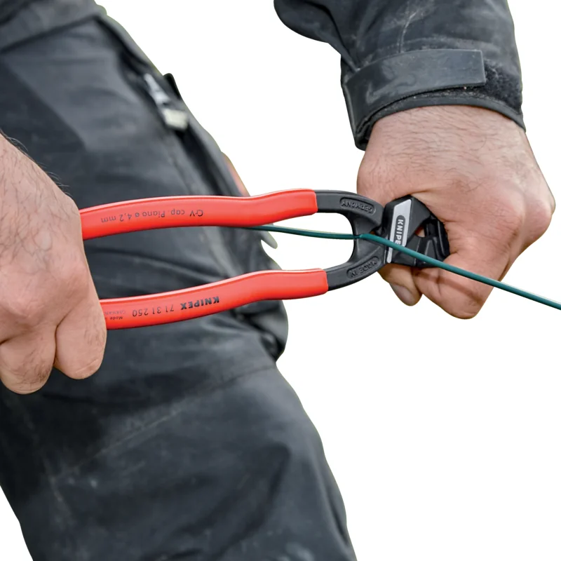 Knipex - 71 31 250 - Tronchesino per bulloni compatto