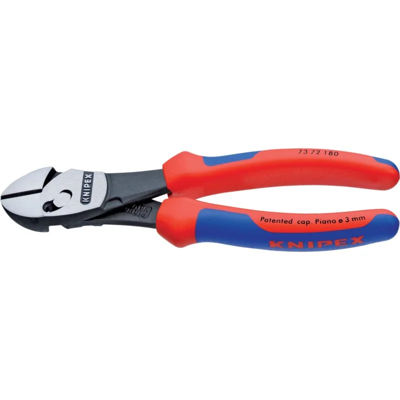Knipex - 73 72 180 - Tronchese laterale ad alte prestazioni