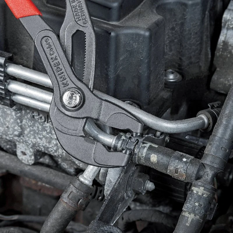 Knipex - 85 51 250 A - Pinza per fascette a molla