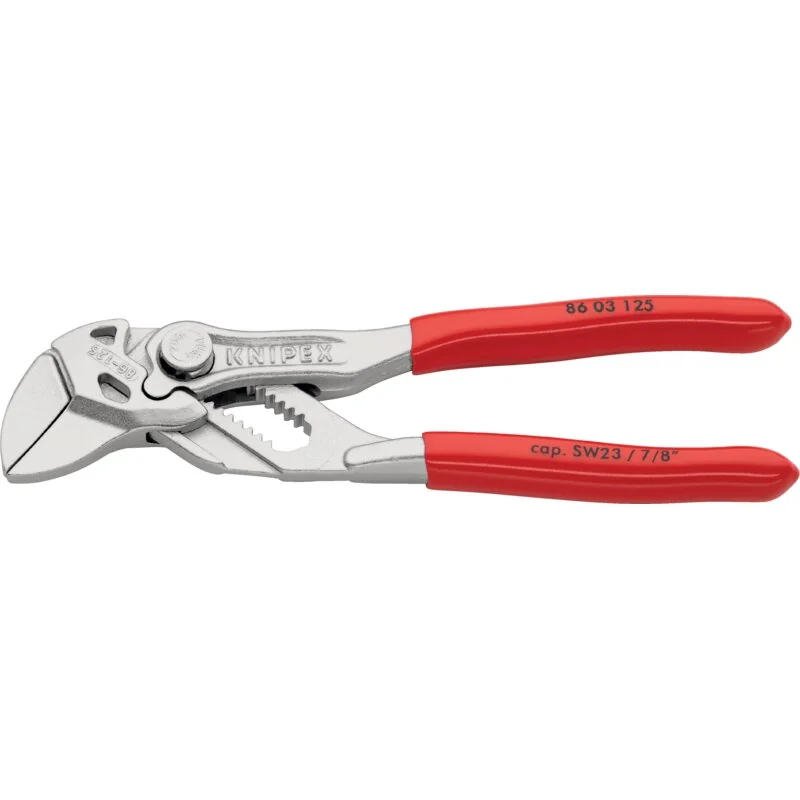 Knipex - 86 03 125 - Chiave a pinza mini
