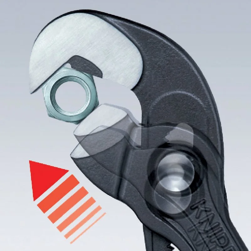 Knipex - 87 41 250 - Pinza per viti
