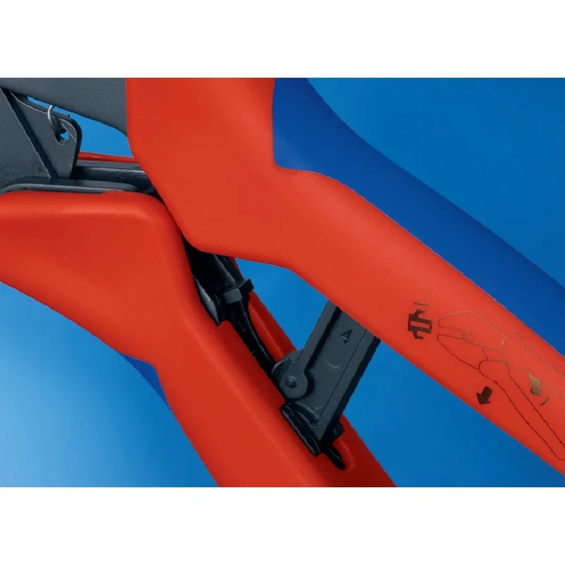 Knipex - 97 33 02 - Pinza a crimpare