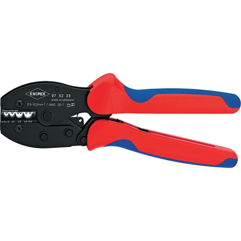 Knipex - 97 52 33 - Pinza a crimpare