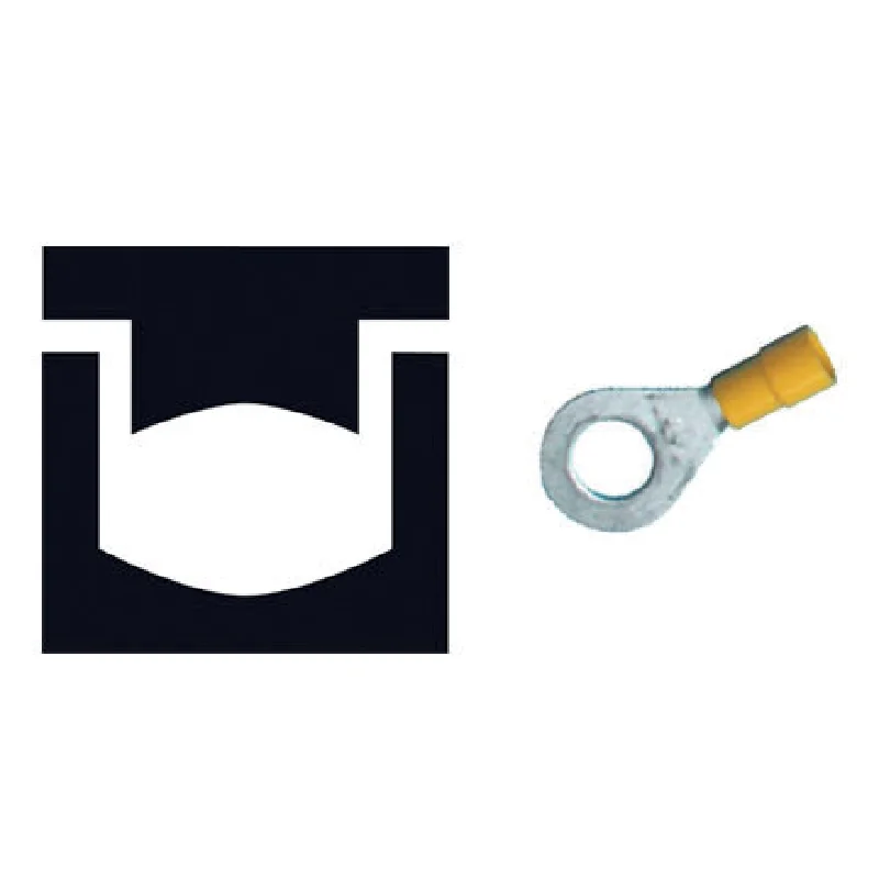 Knipex - 97 52 36 - Pinza a crimpare