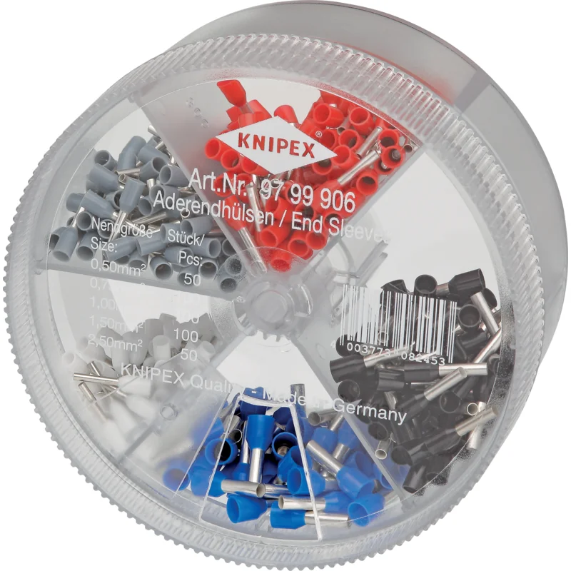 Knipex - 9799906 - Scatola assortimento