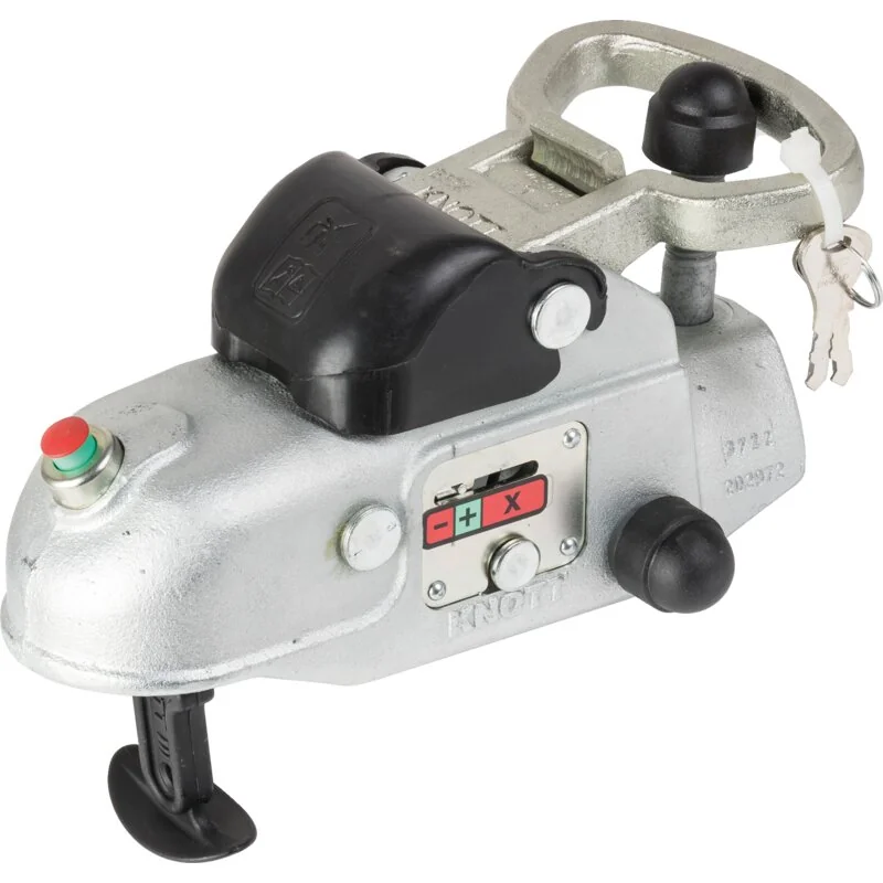 Knott - 206799.001 - Gancio di traino