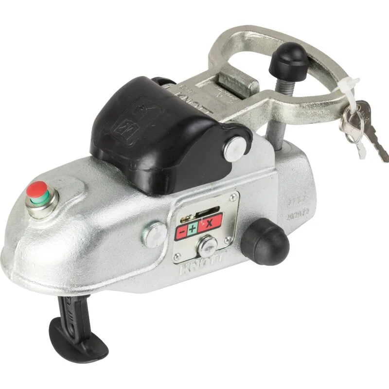 Knott - 206799.002 - Gancio di traino