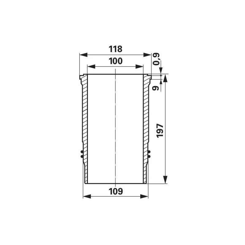 Kolbenschmidt - WD611 - Kit riparazione motore