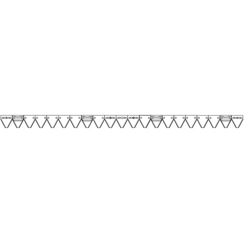 Köppl - 205D1220-02 - Coltello falciante